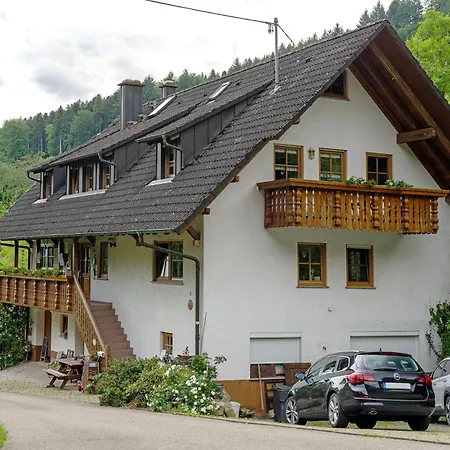 Eisenmannhof Apartment Gengenbach
