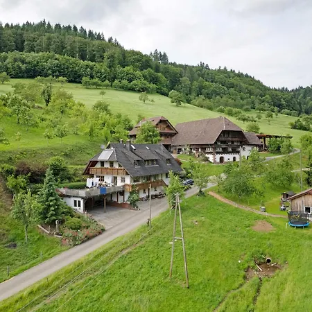 Eisenmannhof * Gengenbach