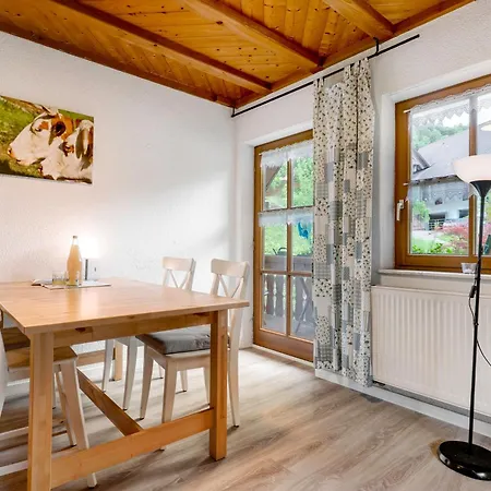 Apartment Eisenmannhof Gengenbach
