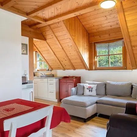Apartamento Eisenmannhof *