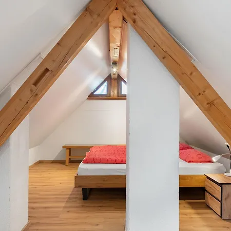 Eisenmannhof Apartamento Gengenbach