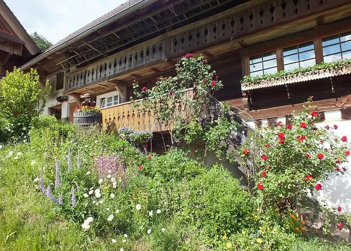 شقة Eisenmannhof غينغنباخ