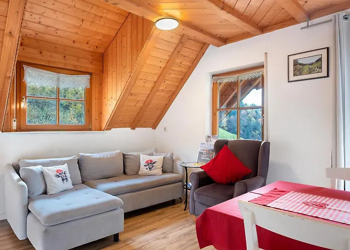 Eisenmannhof شقة *