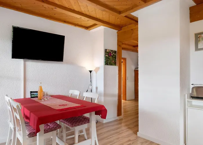 Eisenmannhof شقة *