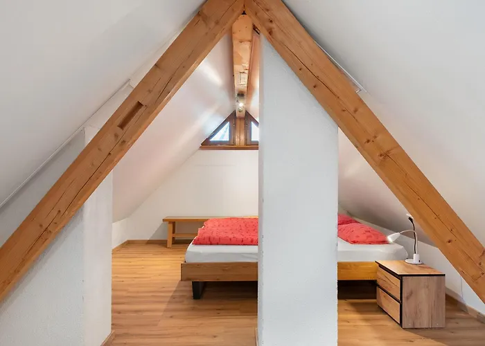 شقة Eisenmannhof *