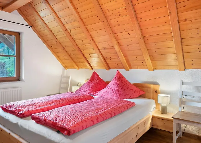 Eisenmannhof شقة *