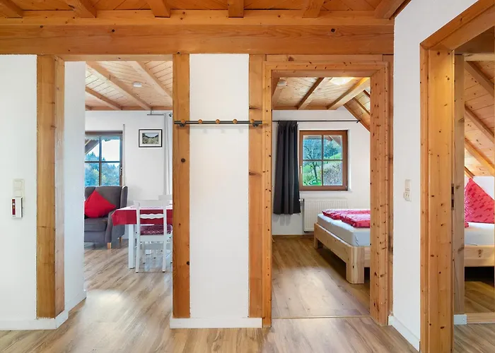 Eisenmannhof شقة *