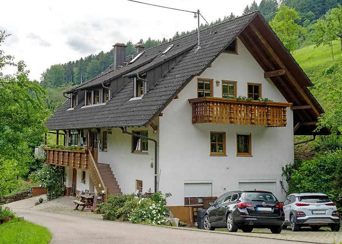 Eisenmannhof شقة غينغنباخ